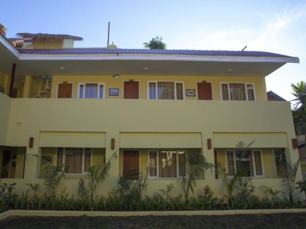 New Wave 1 Guesthouse Баган Екстериор снимка